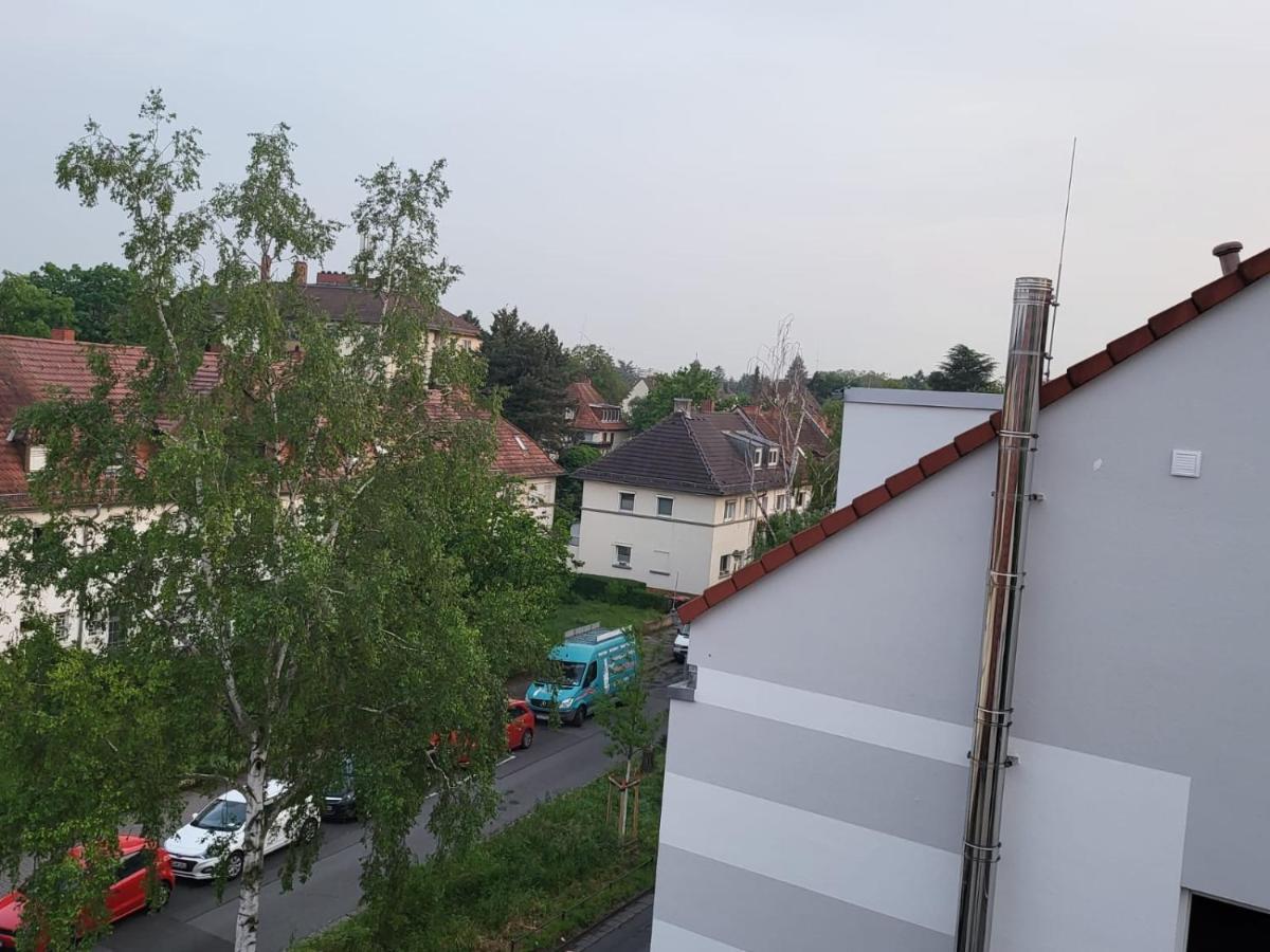 Privatzimmer An Der Universitaetsklinik Mainz-Sehr Zentral Apartment Exterior photo